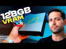 Este MINI-PC es MEJOR que la RTX 5090 (en IA claro...) ¡Y más NOVEDADES! COMPUTEX 2025
