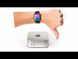 It's hard to have a good time on a Mac