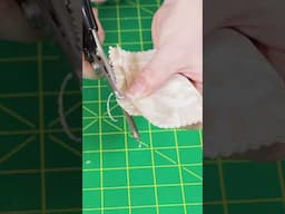How to Sew a Welt Seam  #onlinefabricstore #sewingtechnique #fabricstash