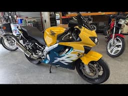 1997 HONDA | MATHEWSONS CLASSIC CARS | AUCTION: 1, 22 & 23 MAY 2025