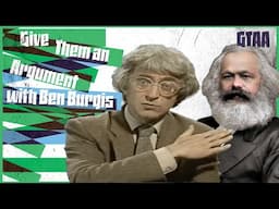 Ben Burgis Explains Analytical Marxism and G.A Cohen's Legacy