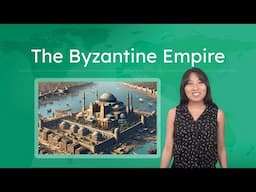 From Rome to Byzantium: The Rise of the Byzantine Empire - World History: The First Global Age!