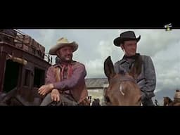 El Sheriff de la Mandíbula Fracturada 1958 - Cine Clásico .