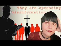 Christian Preachers are on a Witch Hunt