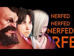 Most Nerfed to Least Nerfed ( Season 3 NERF RANKING )