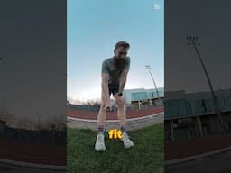 Testing the mile time as a marker of health