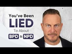 Borderline or Narcissist? Breaking Down BPD, NPD & CPTSD Misdiagnoses