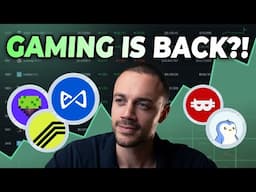 Everyone Gave Up on Crypto Gaming… I’m Buying Now 🎮🔥