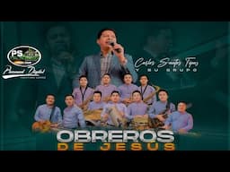 Carlos Santos & su grupo Obreros de Jesús 🎺🔥🎹 | Hay Un Hogar  🕊 (EN VIVO) Desde IDEC Chuicacá | 2025