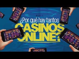 ¿Por qué hay tantos casinos online?