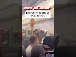 Surprising AIRLINE Public Freakouts Nobody Talks About