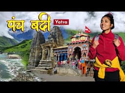 Panch Badri Yatra | Badrinath | Bhavishya Badri | Yog Dhyan | Vridh Badri | Adi Badri | Uttarakhand