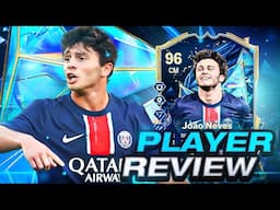 96 TOTS Joao Neves.. WTF! 😍😍