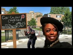 Tiffany Henyard Fireworks call "Park district school board Nina Graham" is "blowing up" #DoltonUnite