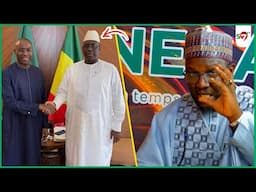 "Def Fi Ay Gestions De Kuluna": les dures verit2s de Cheikh Omar Diagne à Macky Sall & Amadou Hott