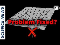 This correction of Einstein’s theory fixes black holes