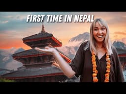 First Thoughts on Nepal (72 Hours in Kathmandu)