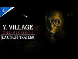 『Y. Village - The Visitors』｜PS5®＆PS4® ゲーム