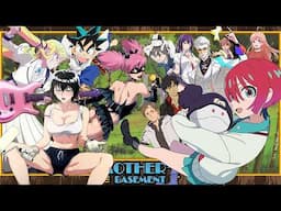 The BEST Anime of Spring 2025 - Ones To Watch