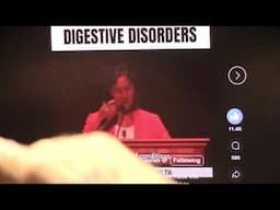 Now Linked to the Gut.......Depression Mood Swings Anxiety and almost All chronic Health Conditions
