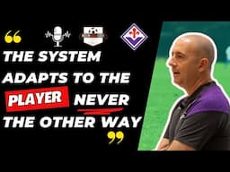 Technique, Risk & Player Development: Inside ACF Fiorentina Youth Methodology with Mirko Mazzantini
