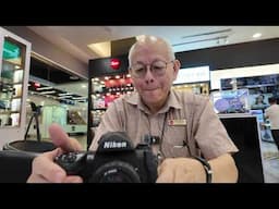 Nikon F6 the last of the greatest