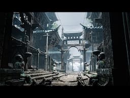 Making an Ancient Chinese Temple in Blender!