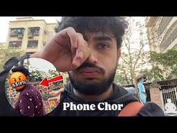 I Chased a Thief in Mumbai & Took My Phone Back! 🔥😱 (Crazy Encounter)