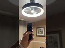 Install this Costco fan Today!