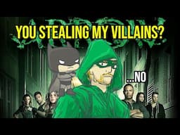 Is CW's Arrow Worth Watching? (A Rambling with @JessGeekz )