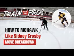 How to Mohawk Like Sidney Crosby | Train with the Pros