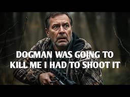 DOGMAN SHOT DEAD BY LOUISIANA RESIDENT (SUB) "IT WAS GOING TO KILL ME, I HAD TO SHOT IT"