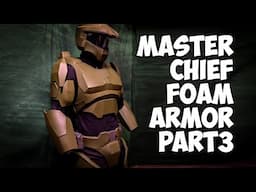 DIY Master Chief Foam Armor part 3