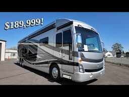 2013 American Tradition for Sale!