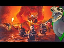 VELOCIRAPTOR COM ASAS em Jurassic World Rebirth?! Análise completa do Trailer 2