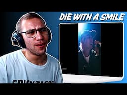 Reacting To Taka - Die With A Smile(ONE OK ROCK Cover)!!!