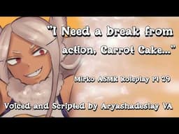 Mirko Needs a Break!: Mirko ASMR Roleplay Pt 29 [F4A][My Hero Academia]