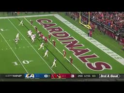 Obj funny celebration vs Cardinals!!