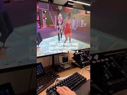 pov: you don't spend hours updating mods #sims4