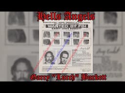 Hells Angel Wanted By FBI - Gary "Lurch" Burkett