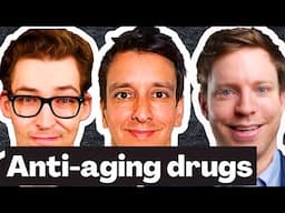 Fact-checking anti-aging meds | Metformin, Rapamycin, NMN, etc