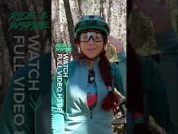 Afraid of Switchbacks? Here’s What No One Tells You! 🤫  #mtb