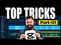 Top 10 Editing Effects in Capcut PC 2025 🤯