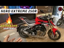 2025 Hero Xtreme 250R - Detailed Review | Real Game Changer in 250cc Segment? 🤔