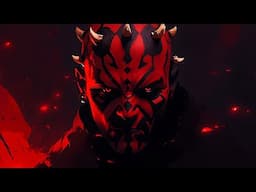 2 Hours | STAR WARS LORE | What If Darth Maul Had Rescued Anakin From the Fires of Mustafar