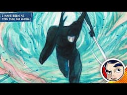 Death of a New God, Arrival of the Black Racer