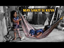 BATANG TAGA PAG ALAGA NG KAPATID NA MAY SAKIT