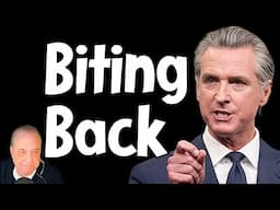 Newsom Speaks| Protests Spread| GOP All In On Military State