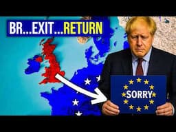Britain Is Trying to Rejoin the EU… But Will Europe Say Yes?