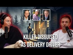 Killer Showed Up Disguised as a FedEx Driver!